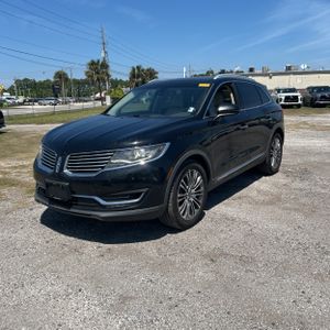 LINCOLN MKX RESERVE - 1