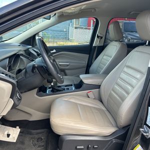 2018 FORD ESCAPE TITANIUM — миниатюра 31