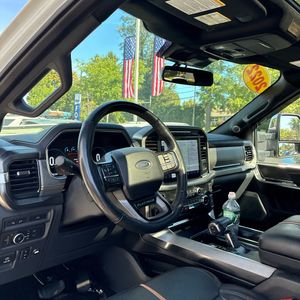 2022 FORD F-150 PLATINUM 缩略图 35