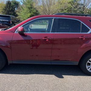 CHEVROLET EQUINOX LT - 4