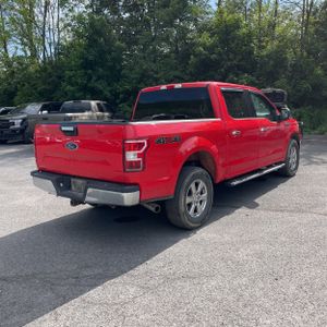 FORD F-150 XLT - 8