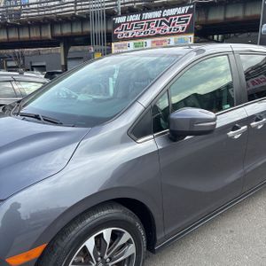 HONDA ODYSSEY EX-L - 2