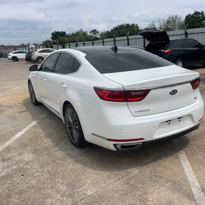 KIA CADENZA LIMITED - 5