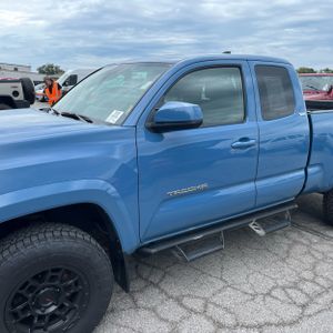 2019 Toyota TACOMA SR5 — фото 2