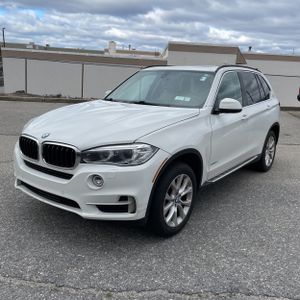 BMW X5 XDRIVE35I - 1