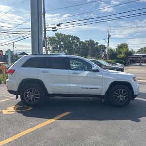 صورة 10 لـ 2018 JEEP GRAND CHEROKEE LIMITED