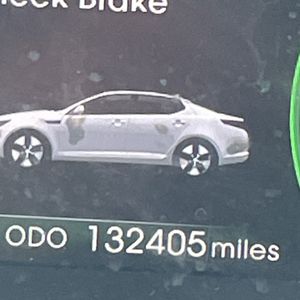 2012 KIA OPTIMA HYBRID LX — фото 41