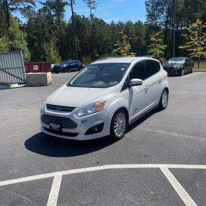 FORD C-MAX ENERGI SEL - 1
