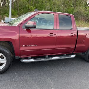 CHEVROLET SILVERADO 1500 LT Z71 - 4