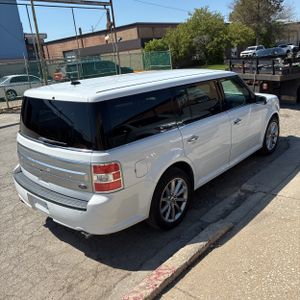 FORD FLEX LIMITED - 8