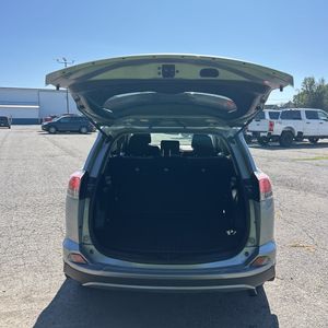 2017 Toyota RAV4 XLE 缩略图 40