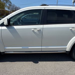 DODGE JOURNEY CROSSROAD PLUS - 4