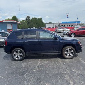 JEEP COMPASS HIGH ALTITUDE - 10