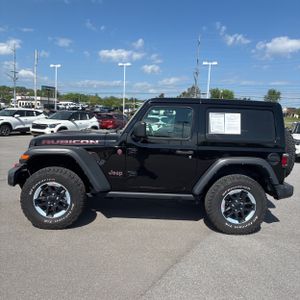 JEEP WRANGLER RUBICON - 3