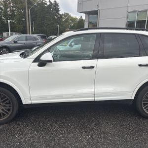 2017 Porsche CAYENNE PLATINUM EDITION 照片 4