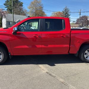 CHEVROLET SILVERADO 1500 - 4