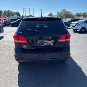 2019 Dodge JOURNEY SE 照片 7