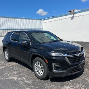 2023 Chevrolet TRAVERSE LS — миниатюра 12