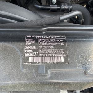 2003 Mercedes-BENZ CL AMG 缩略图 44