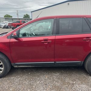 FORD EDGE SEL - 4