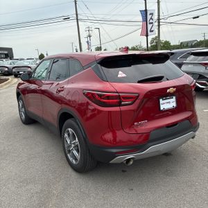 CHEVROLET BLAZER - 5