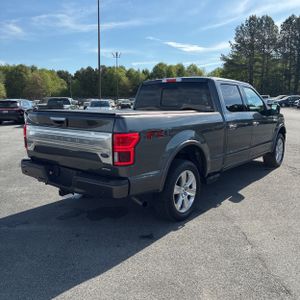 FORD F-150 PLATINUM - 8