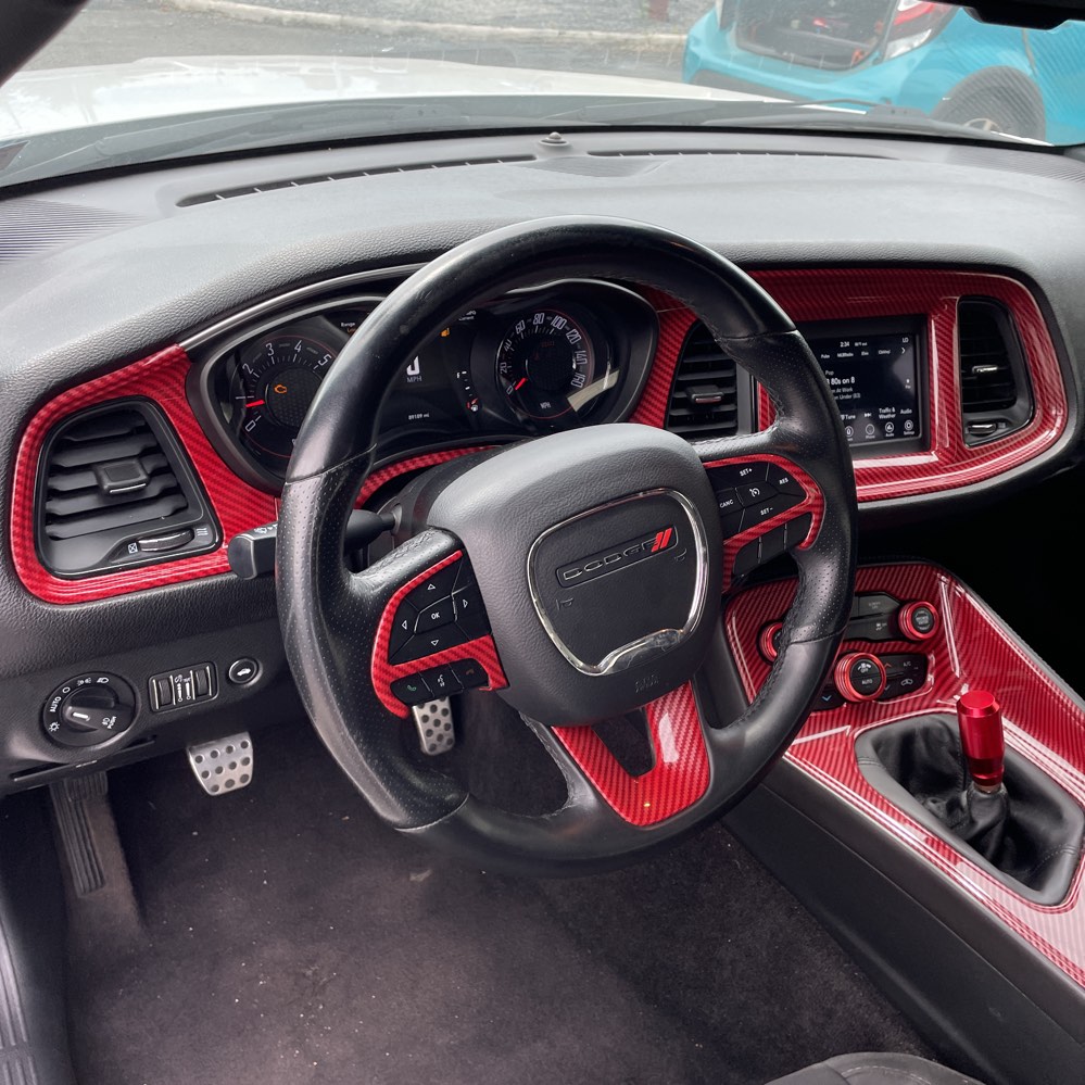 2018 Dodge Challenger R/T photo 157