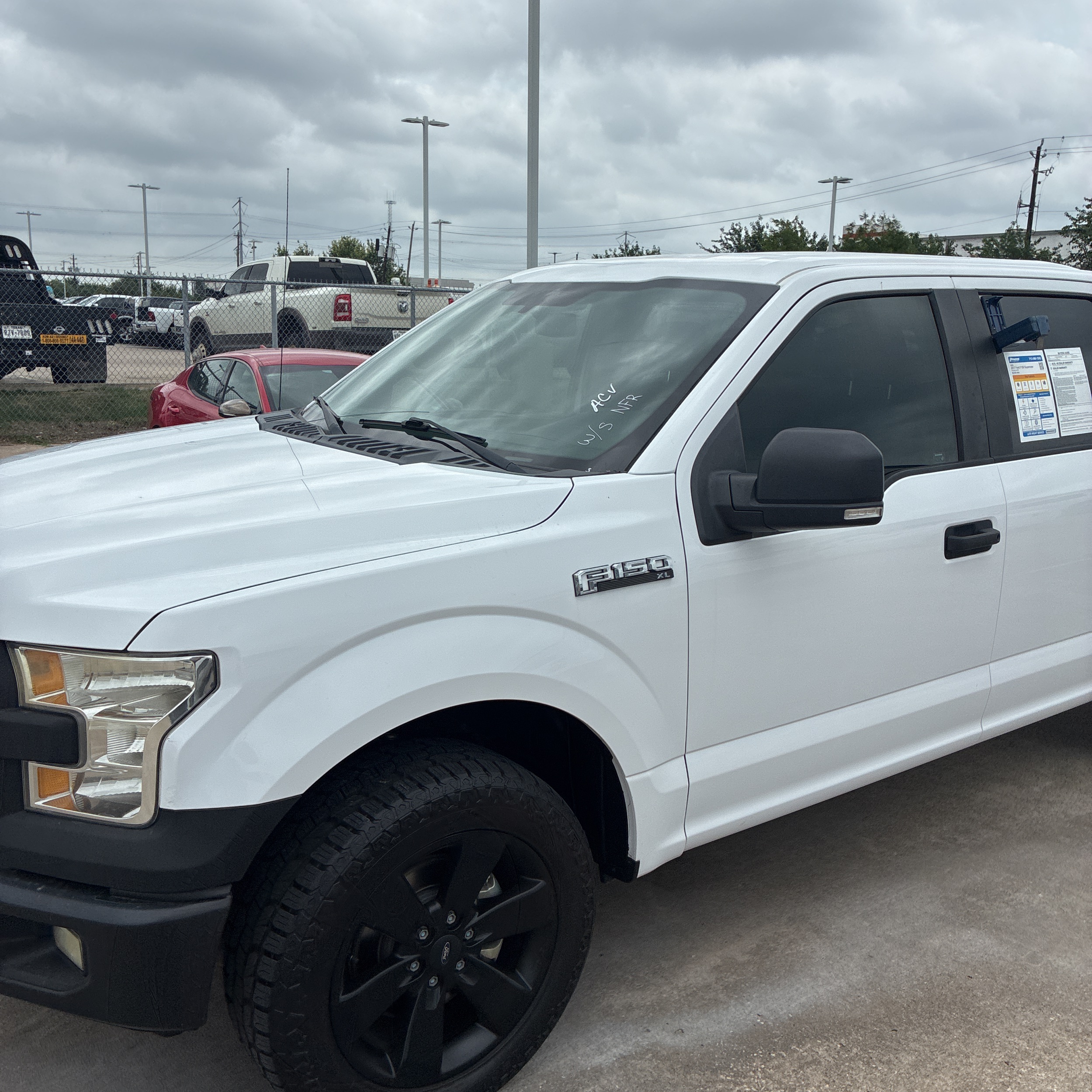 2017 Ford F-150 XL photo 67