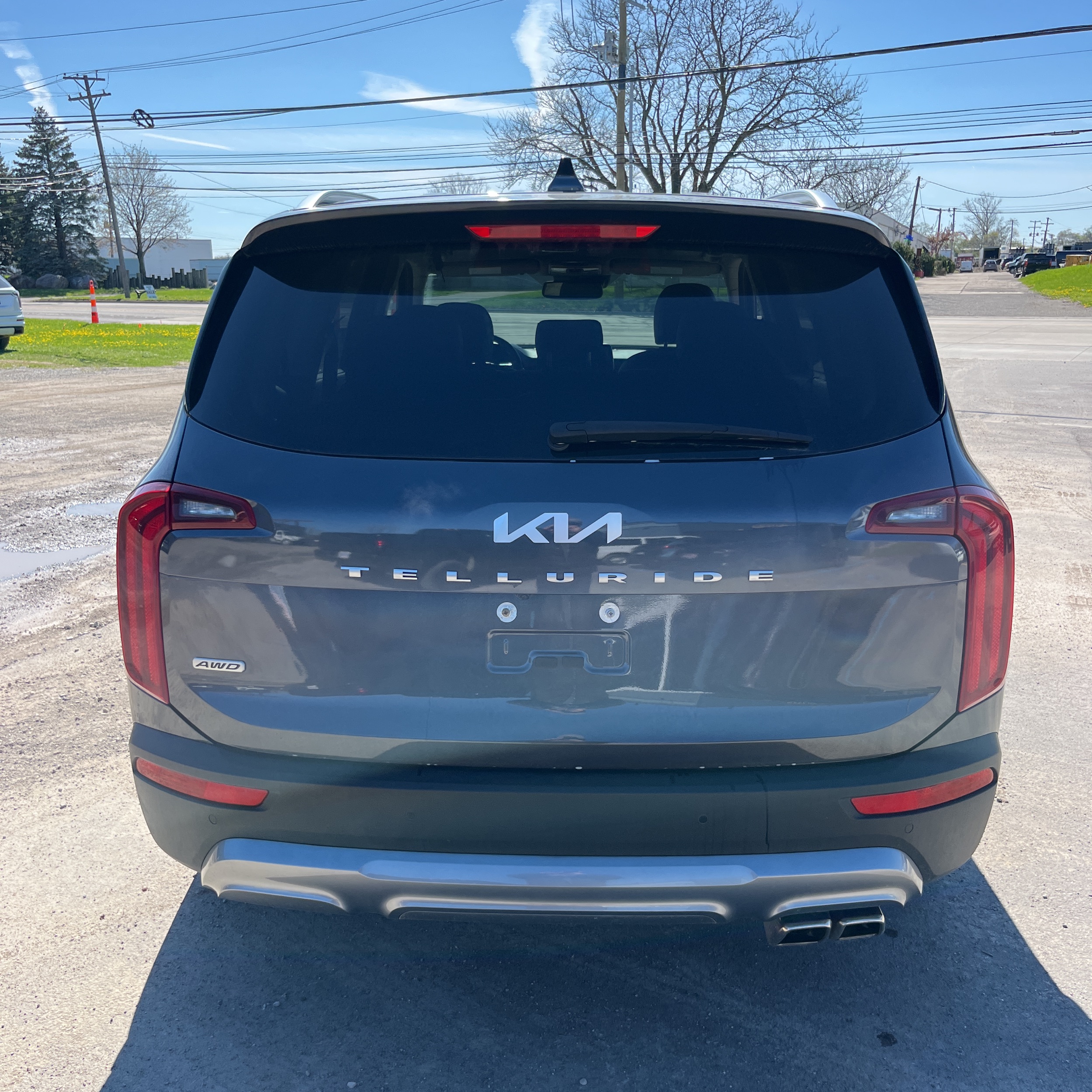 2022 Kia Telluride SX photo 71