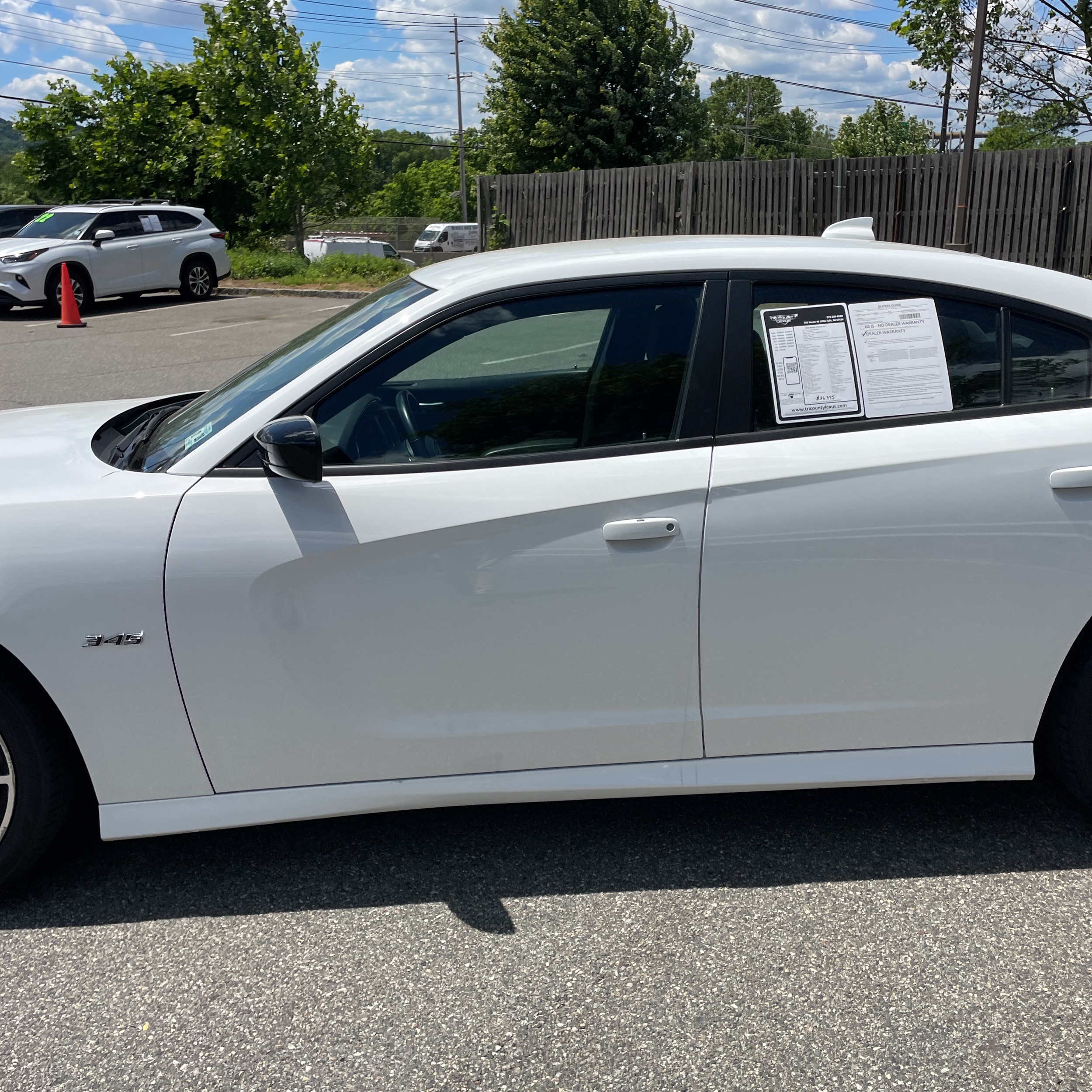 2023 Dodge Charger R/T photo 62