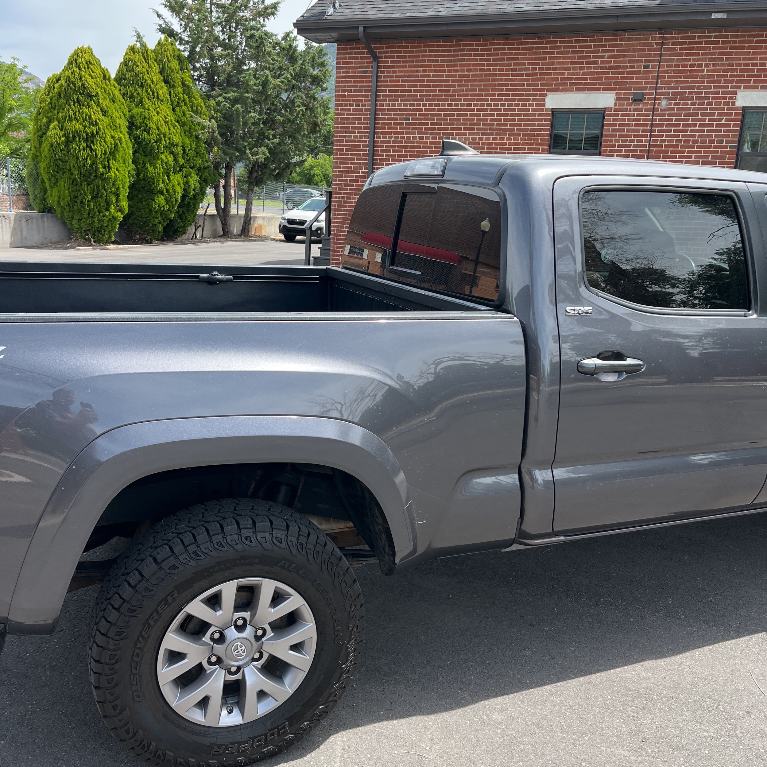 2018 Toyota Tacoma SR5 V6 photo 68