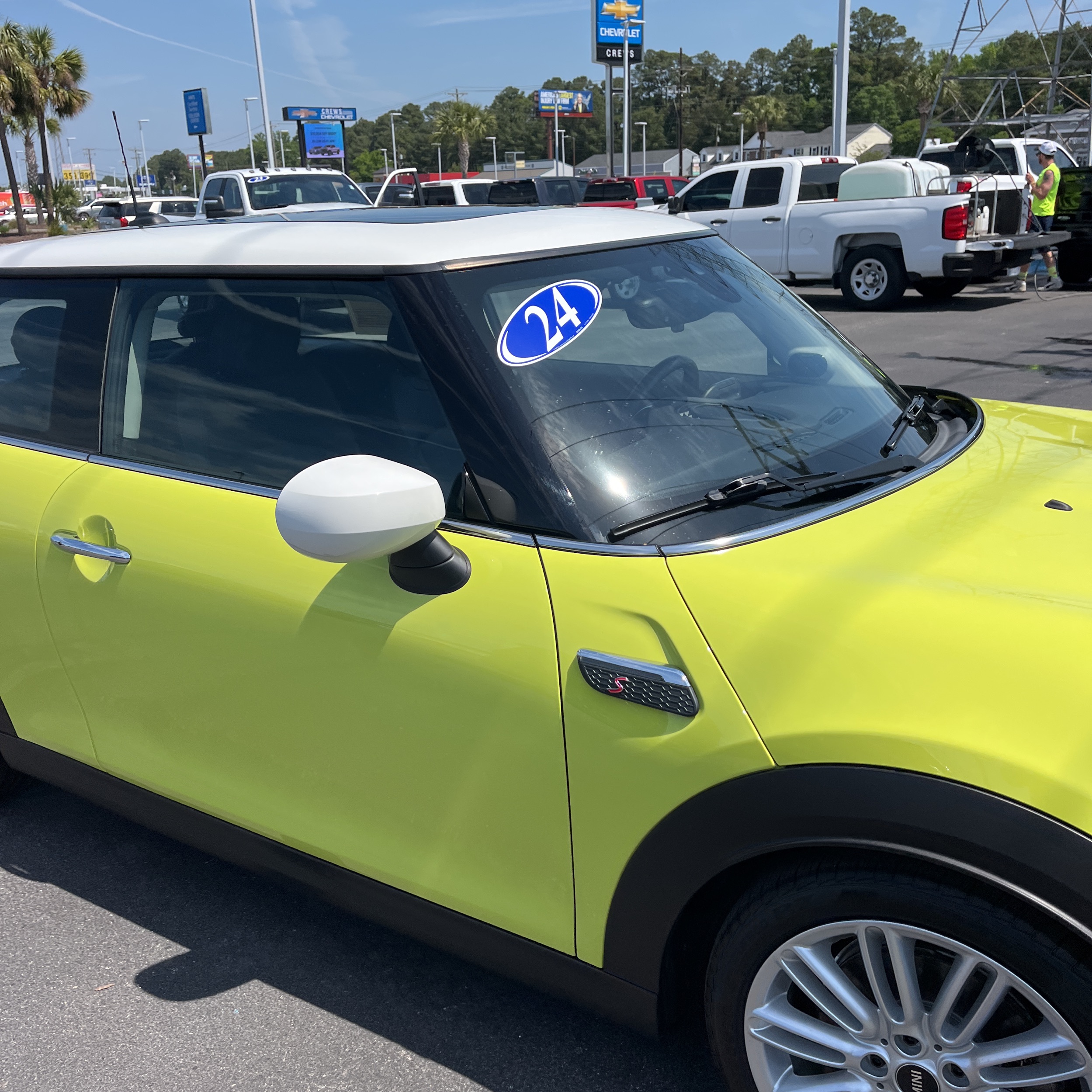 2024 Mini Hardtop 2 Door Cooper S photo 70