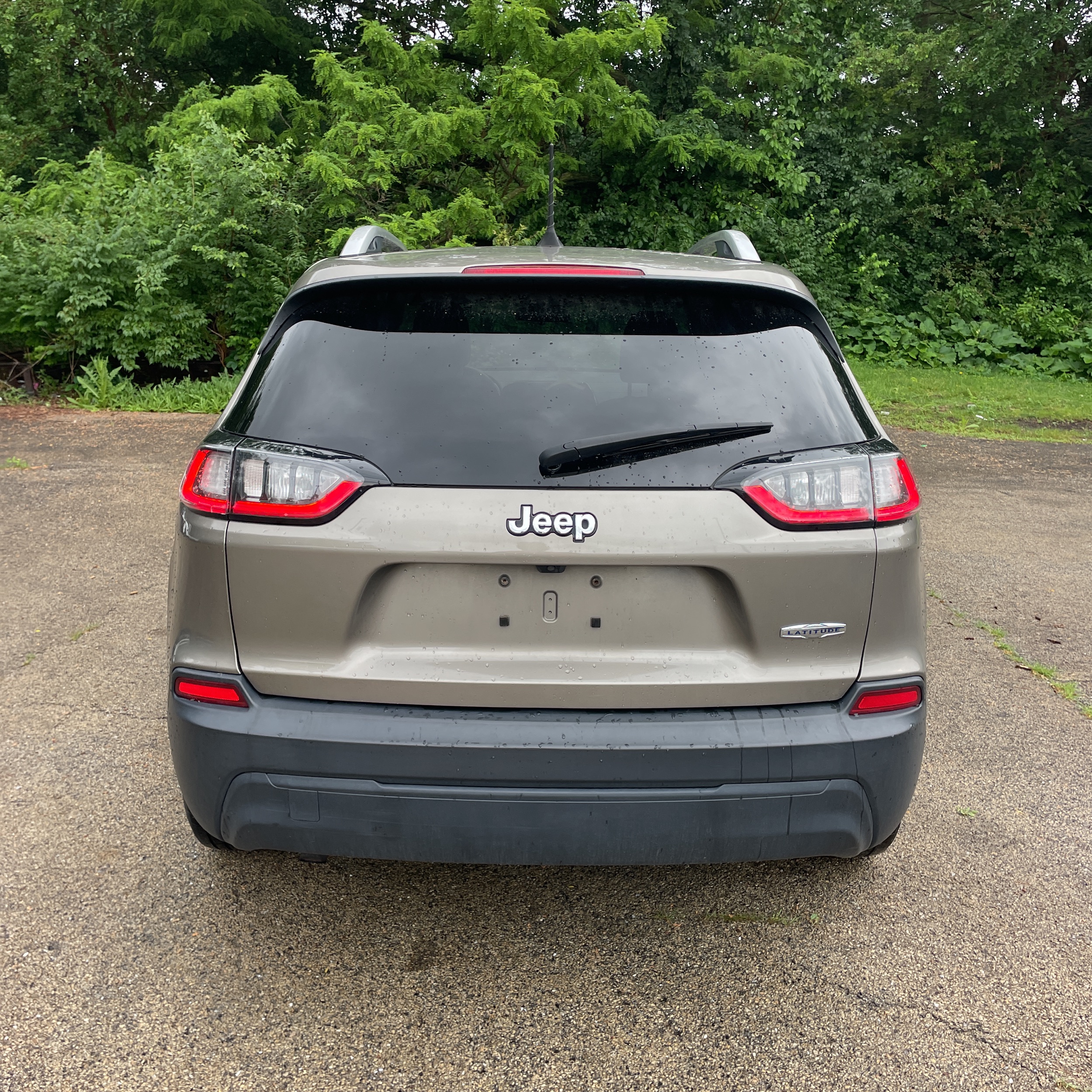 2019 Jeep Cherokee Latitude photo 69