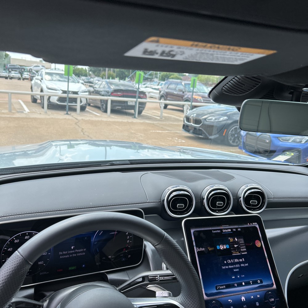 2025 Mercedes-Benz GLC 350e 4MATIC photo 88