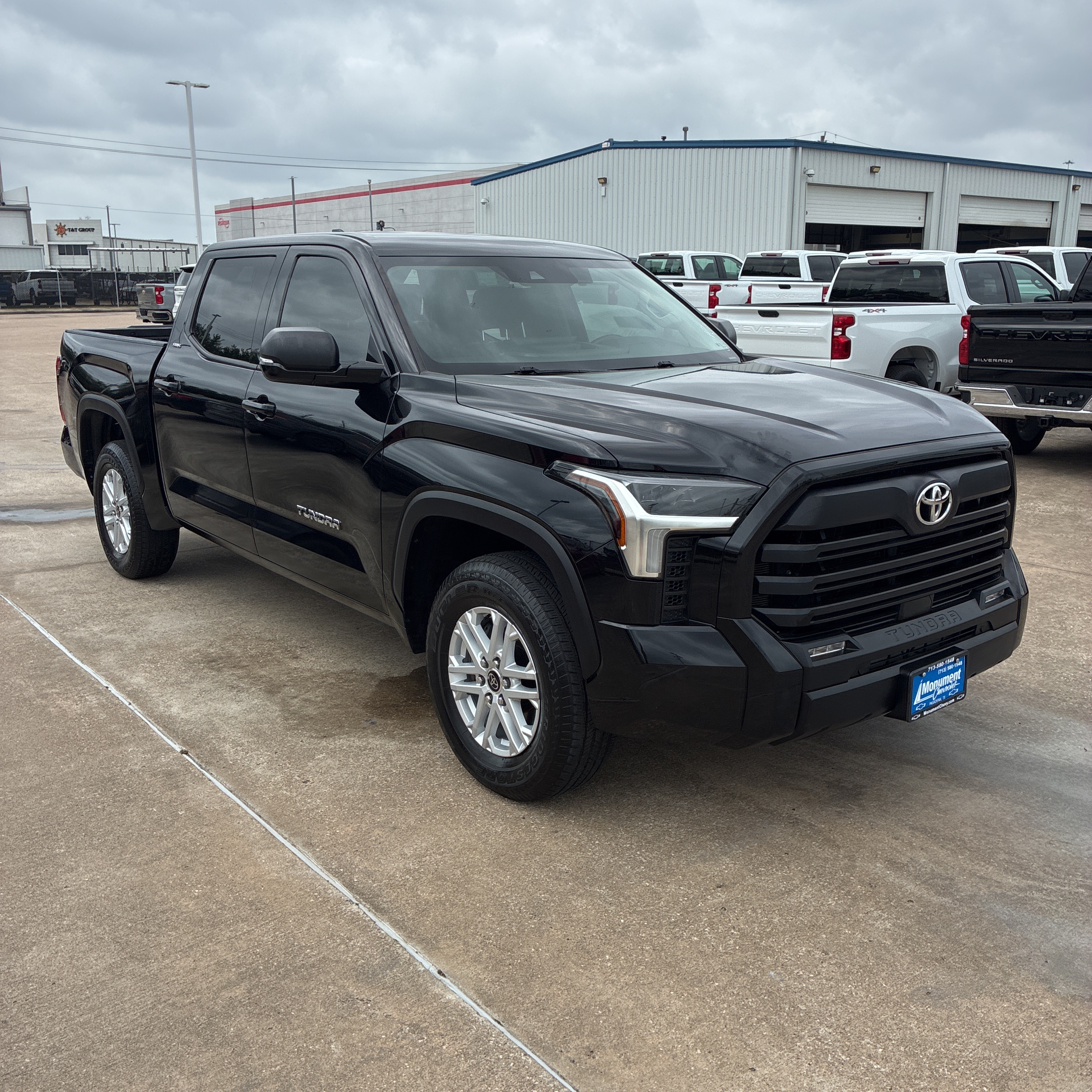2022 Toyota Tundra SR5 photo 80