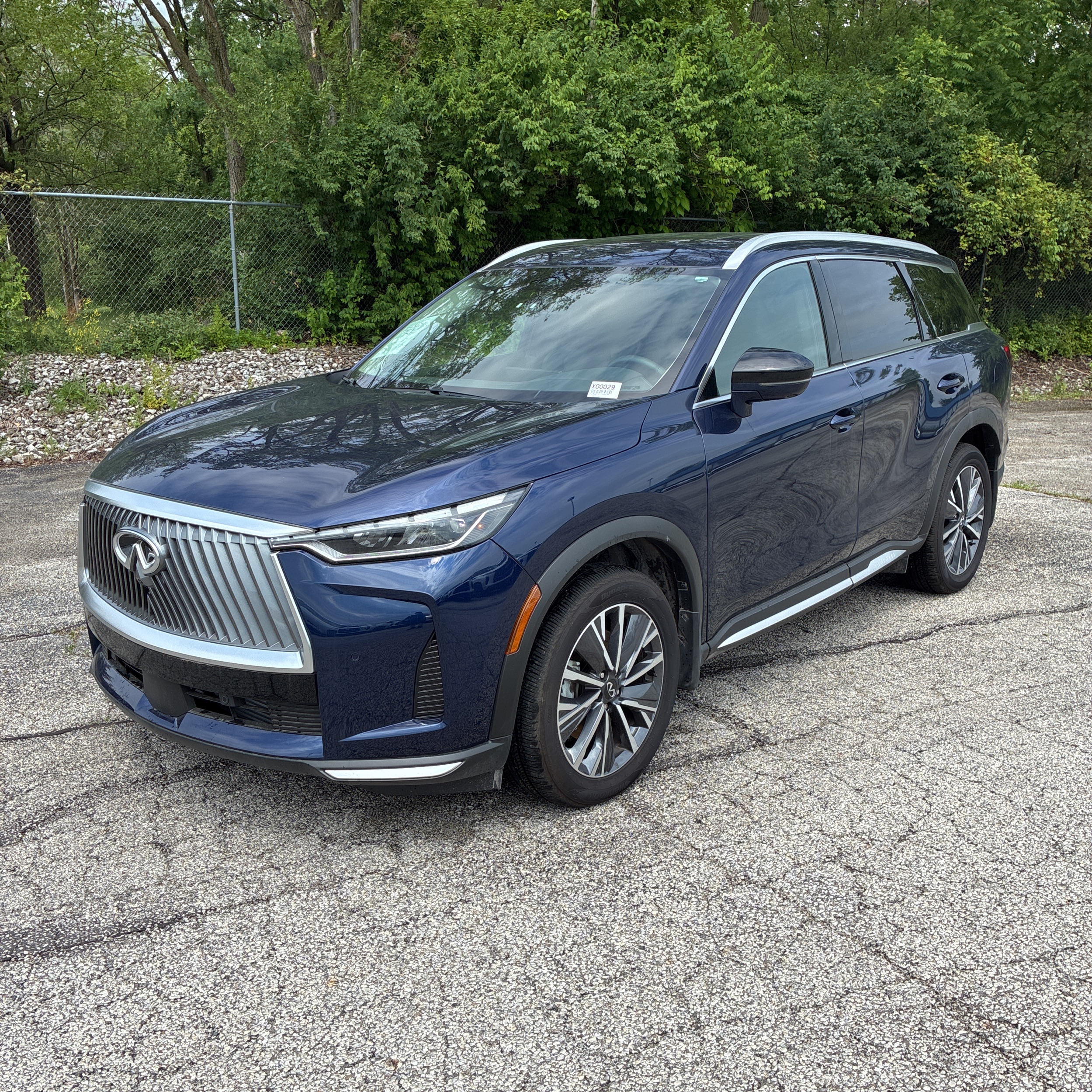 2026 INFINITI QX60 LUXE photo 63