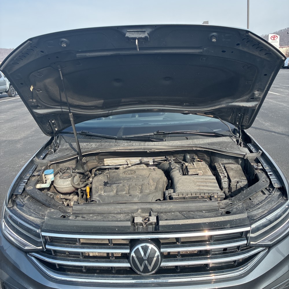 2022 Volkswagen Tiguan SE 4Motion photo 119