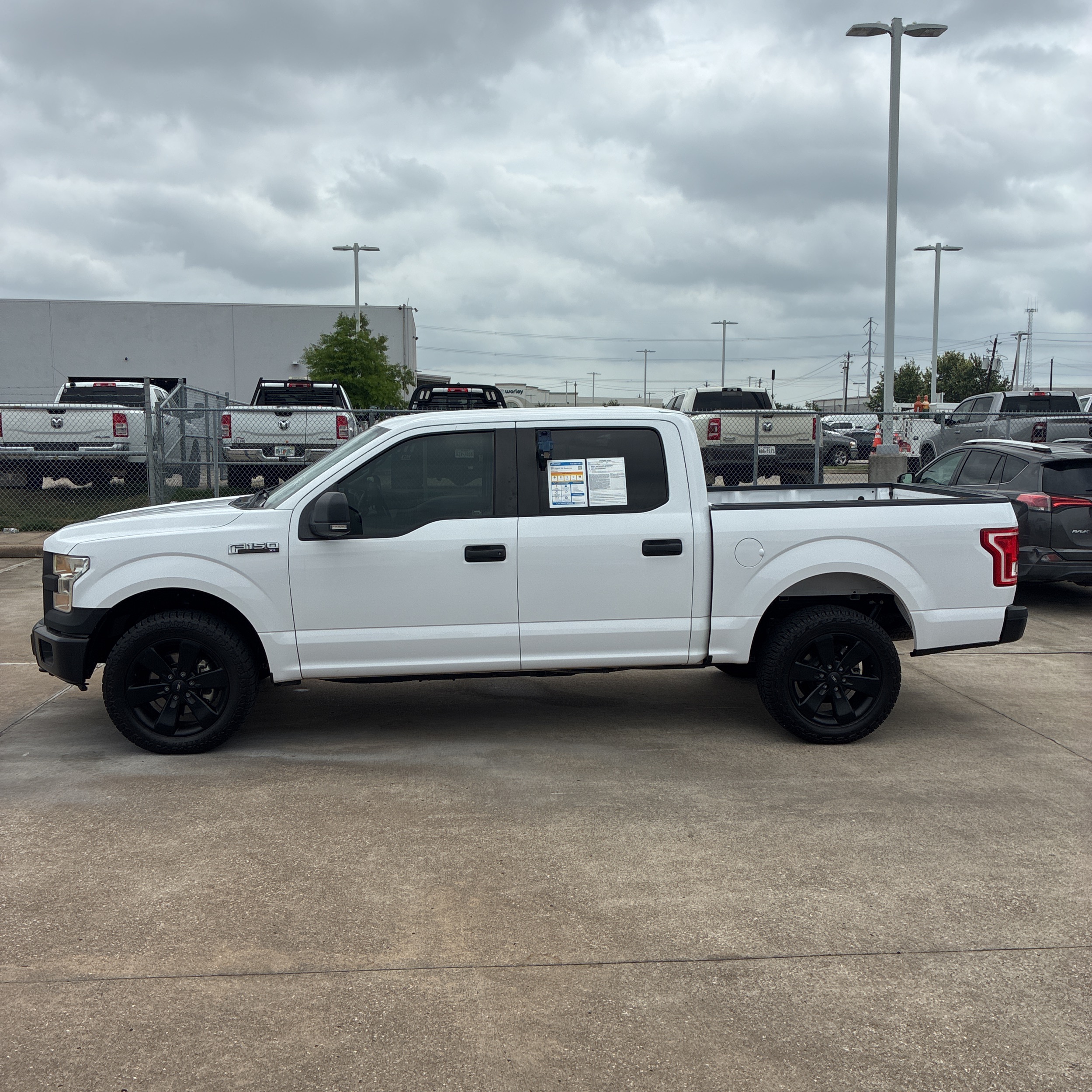 2017 Ford F-150 XL photo 68