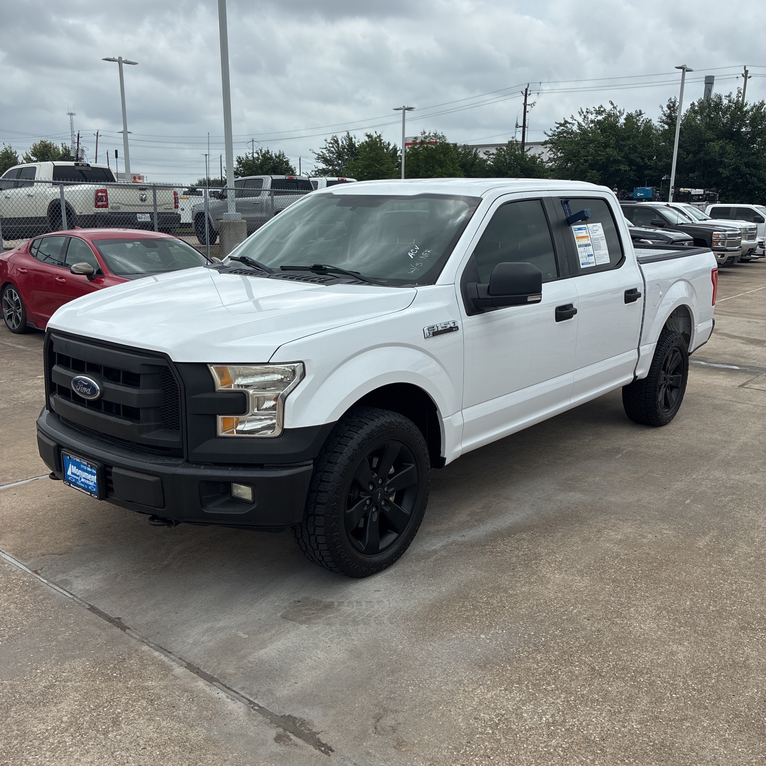 2017 Ford F-150 XL photo 66