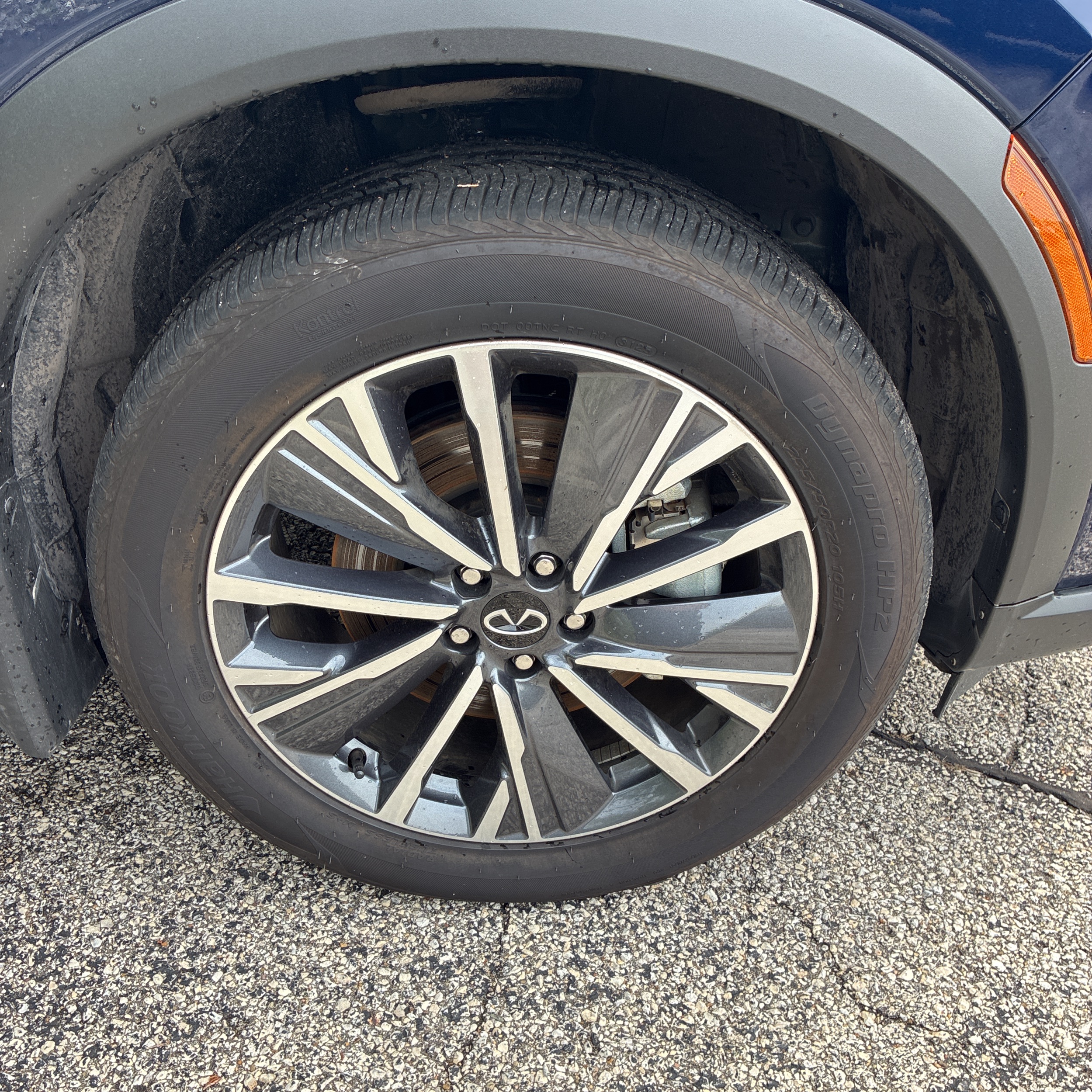 2026 INFINITI QX60 LUXE photo 82