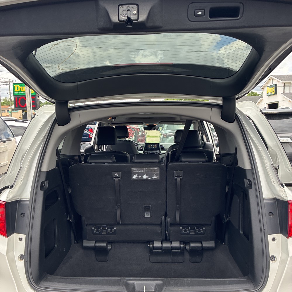 2022 Honda Odyssey EX-L photo 108
