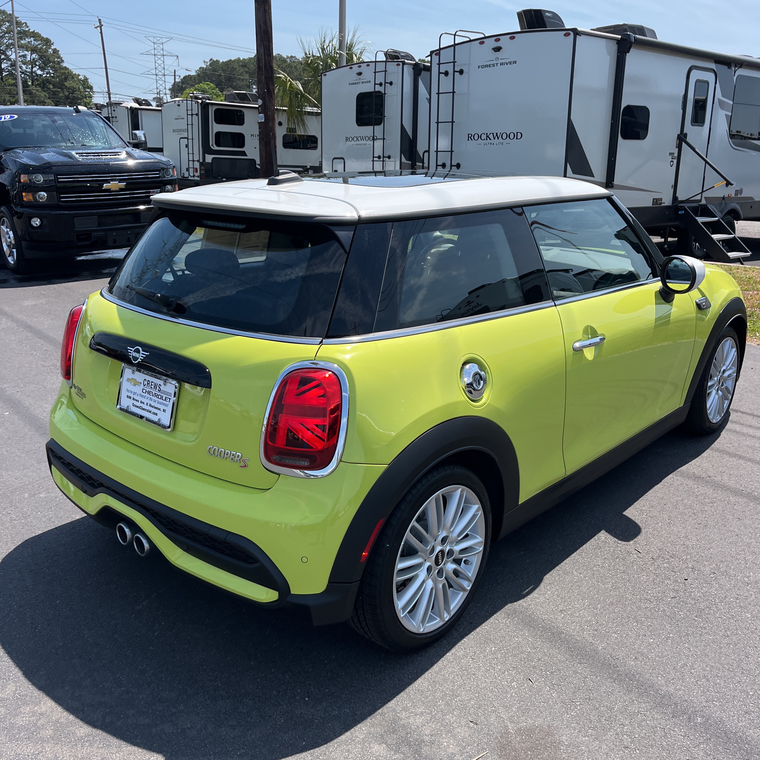 2024 Mini Hardtop 2 Door Cooper S photo 65