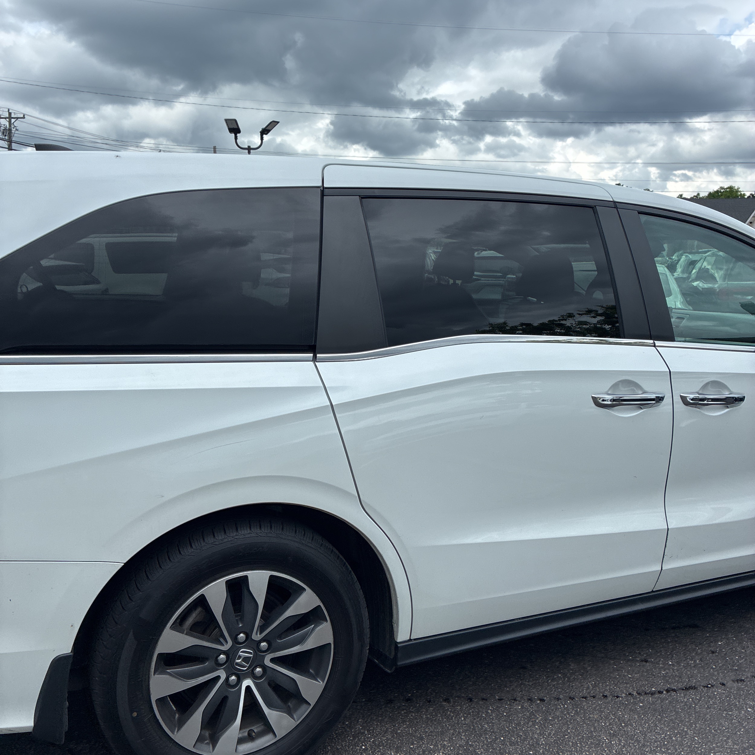 2022 Honda Odyssey EX-L photo 73