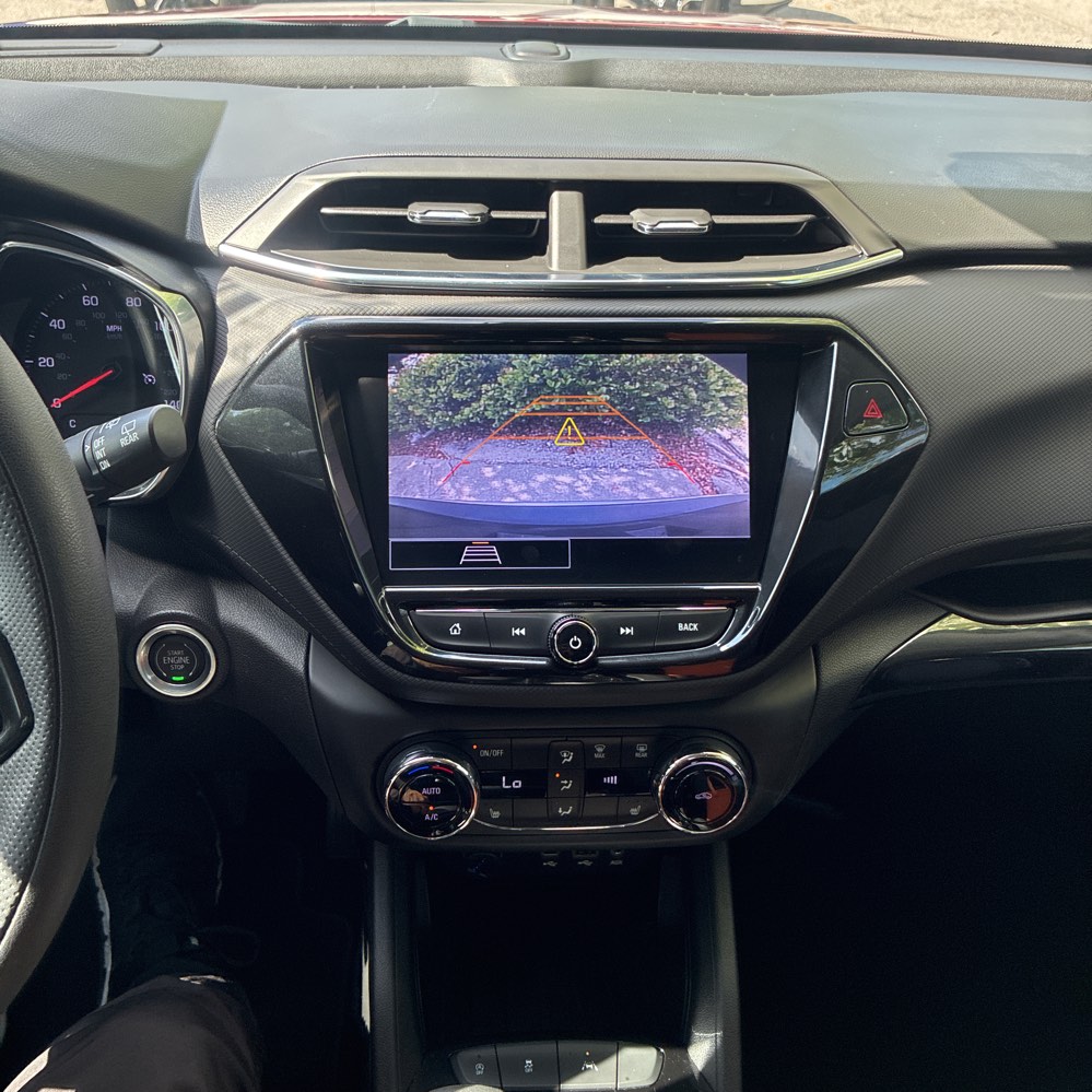 2021 Chevrolet Trailblazer LT photo 101