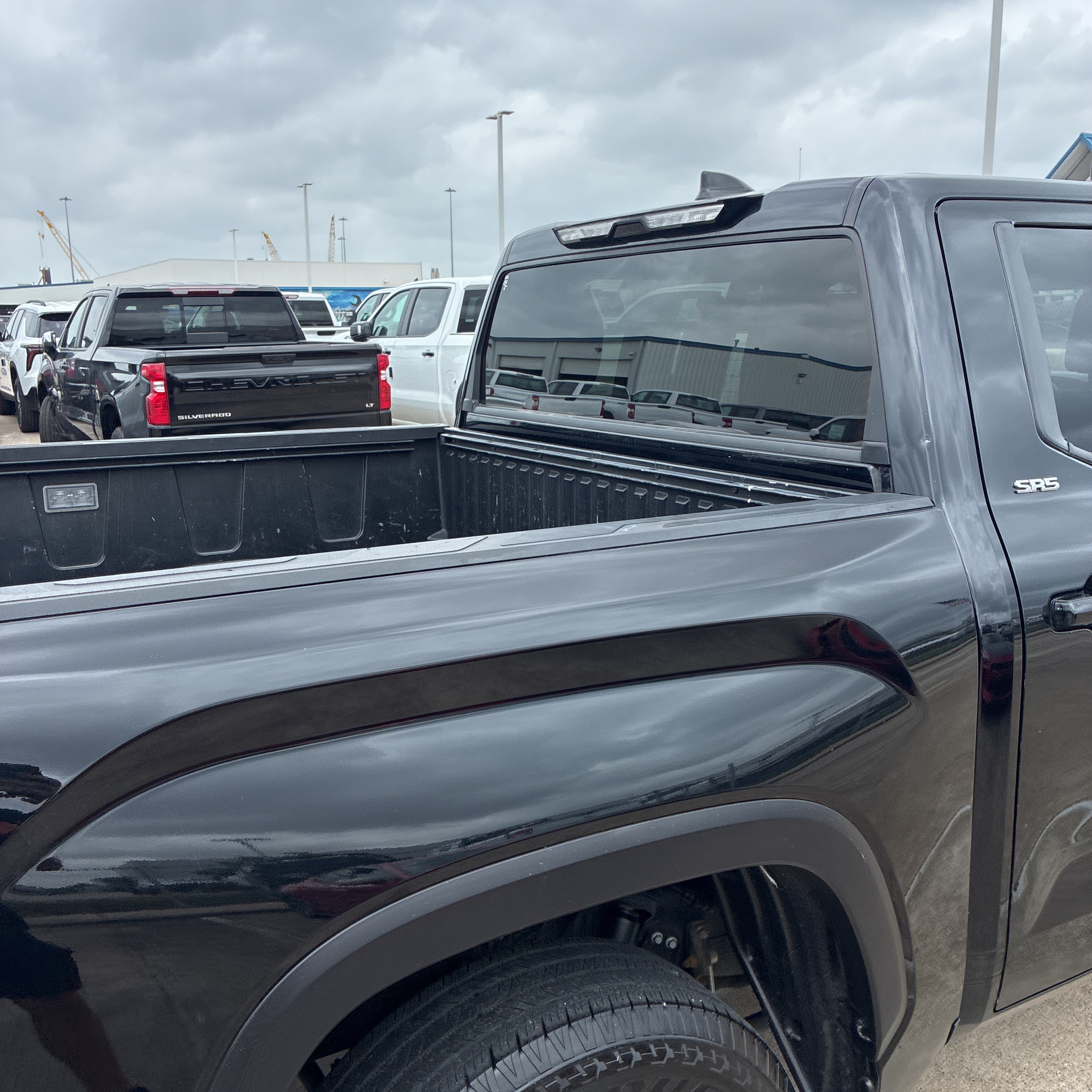 2022 Toyota Tundra SR5 photo 77