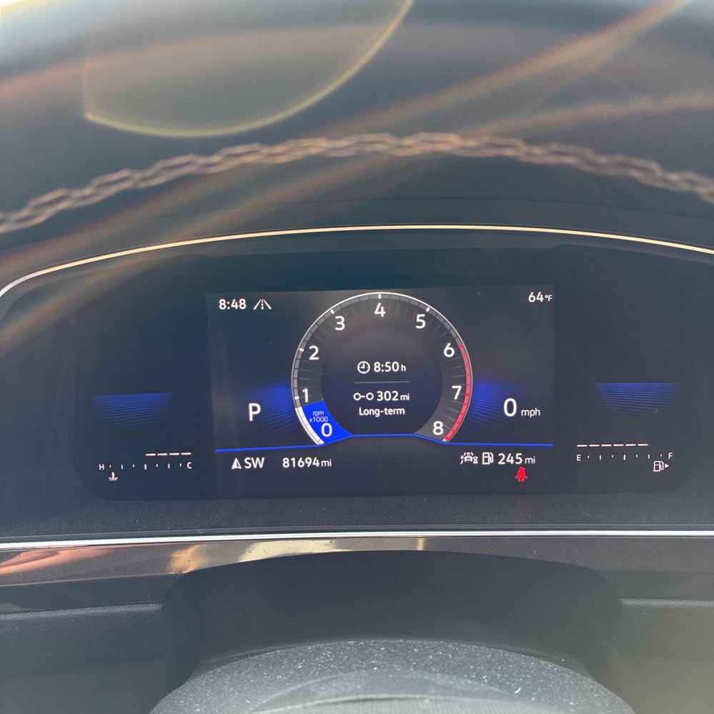 2022 Volkswagen Tiguan SE 4Motion photo 114