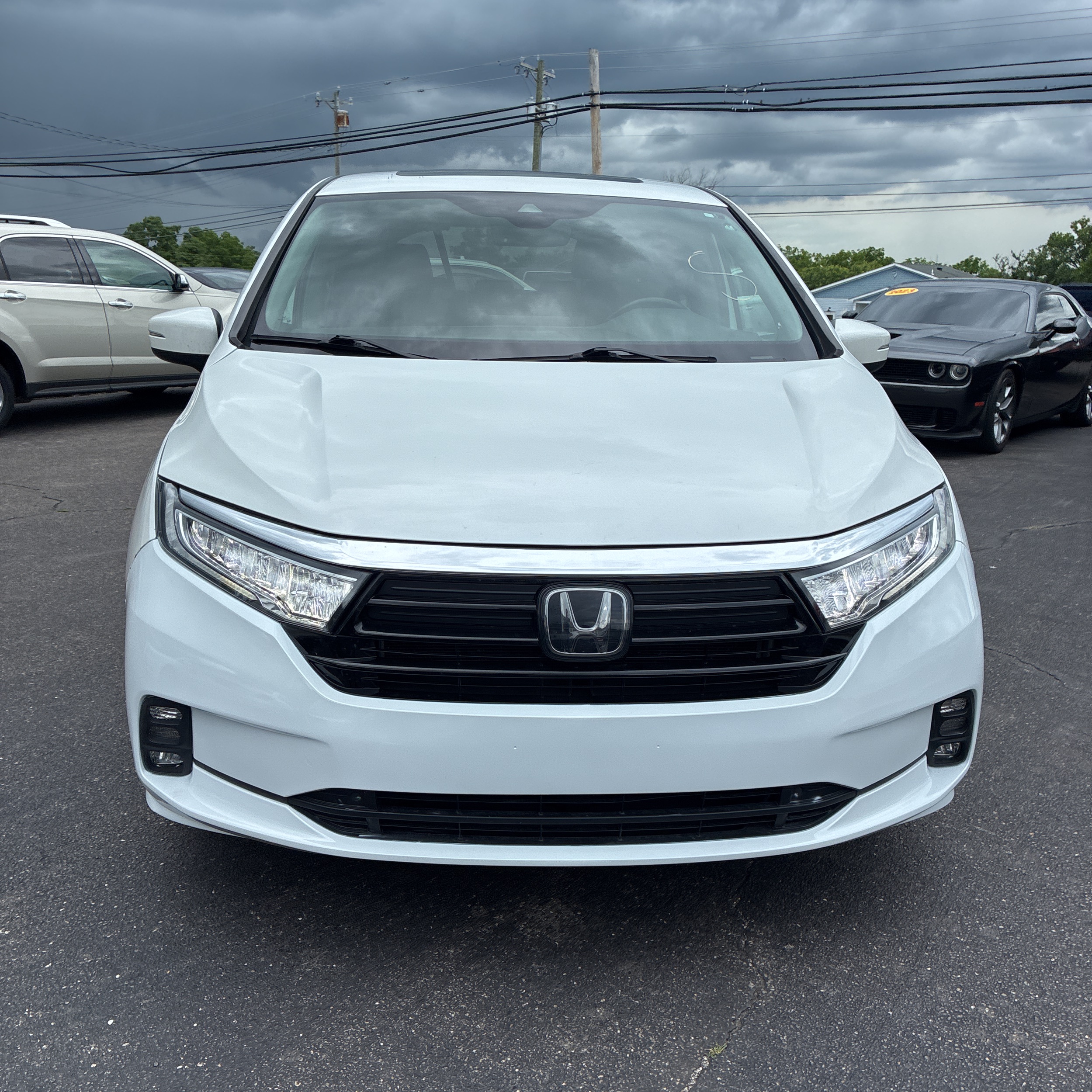 2022 Honda Odyssey EX-L photo 78