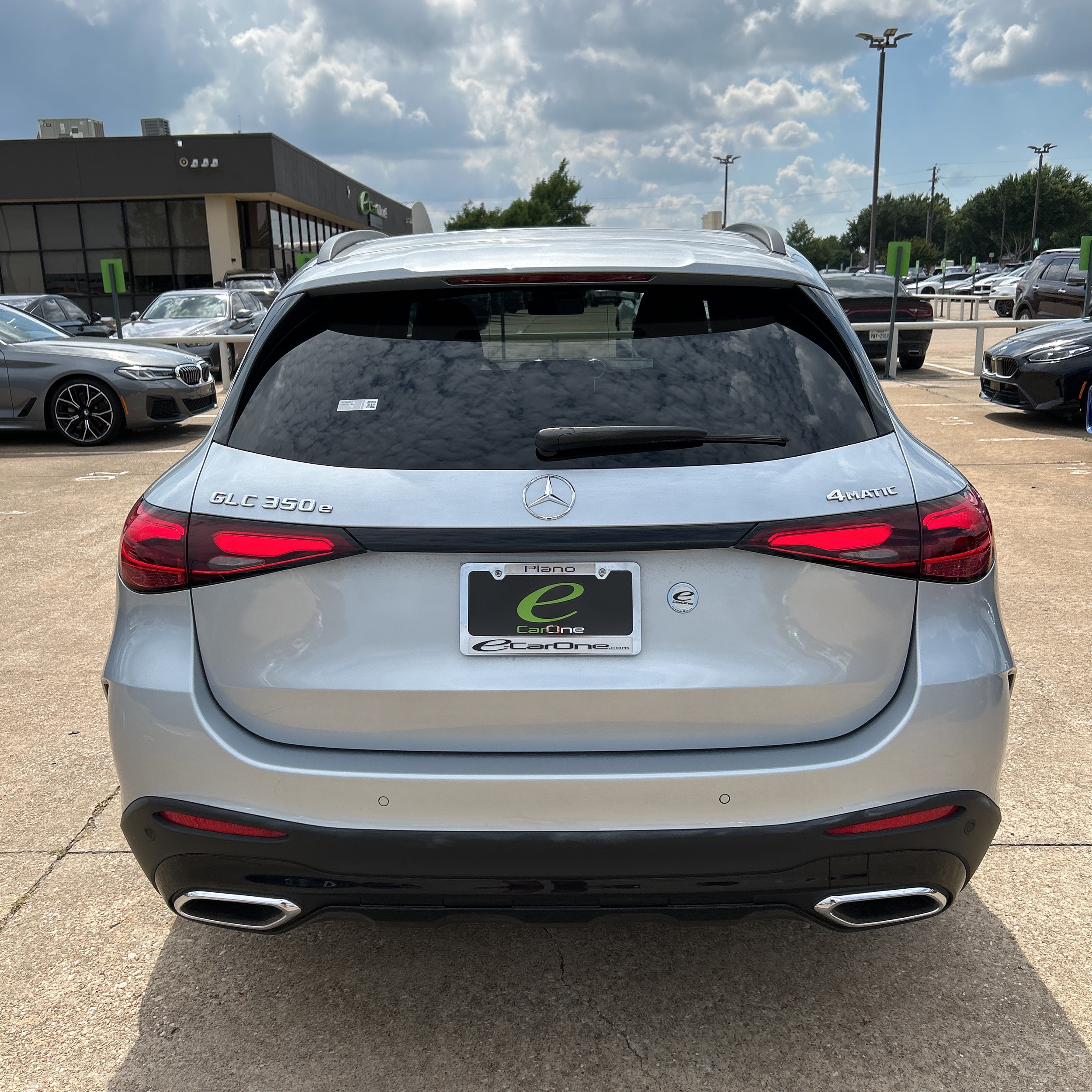 2025 Mercedes-Benz GLC 350e 4MATIC photo 59