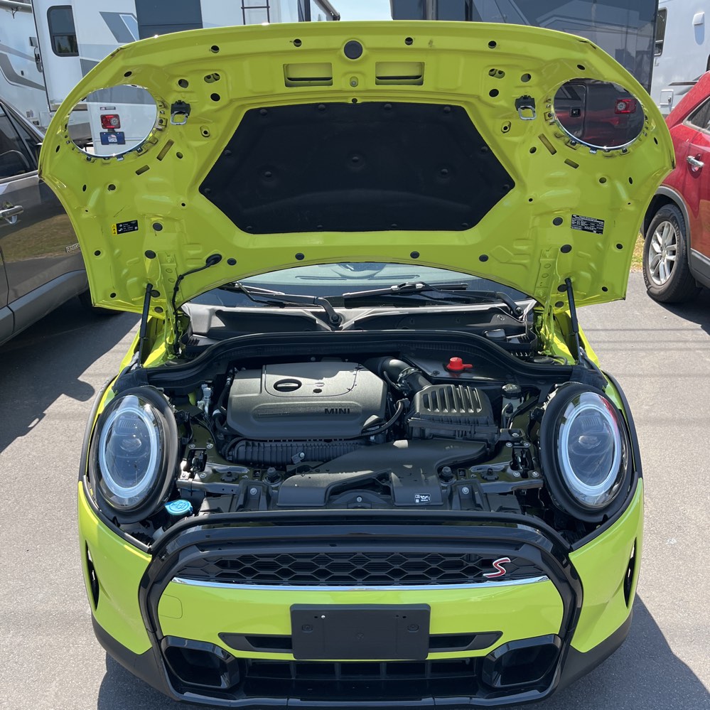 2024 Mini Hardtop 2 Door Cooper S photo 102