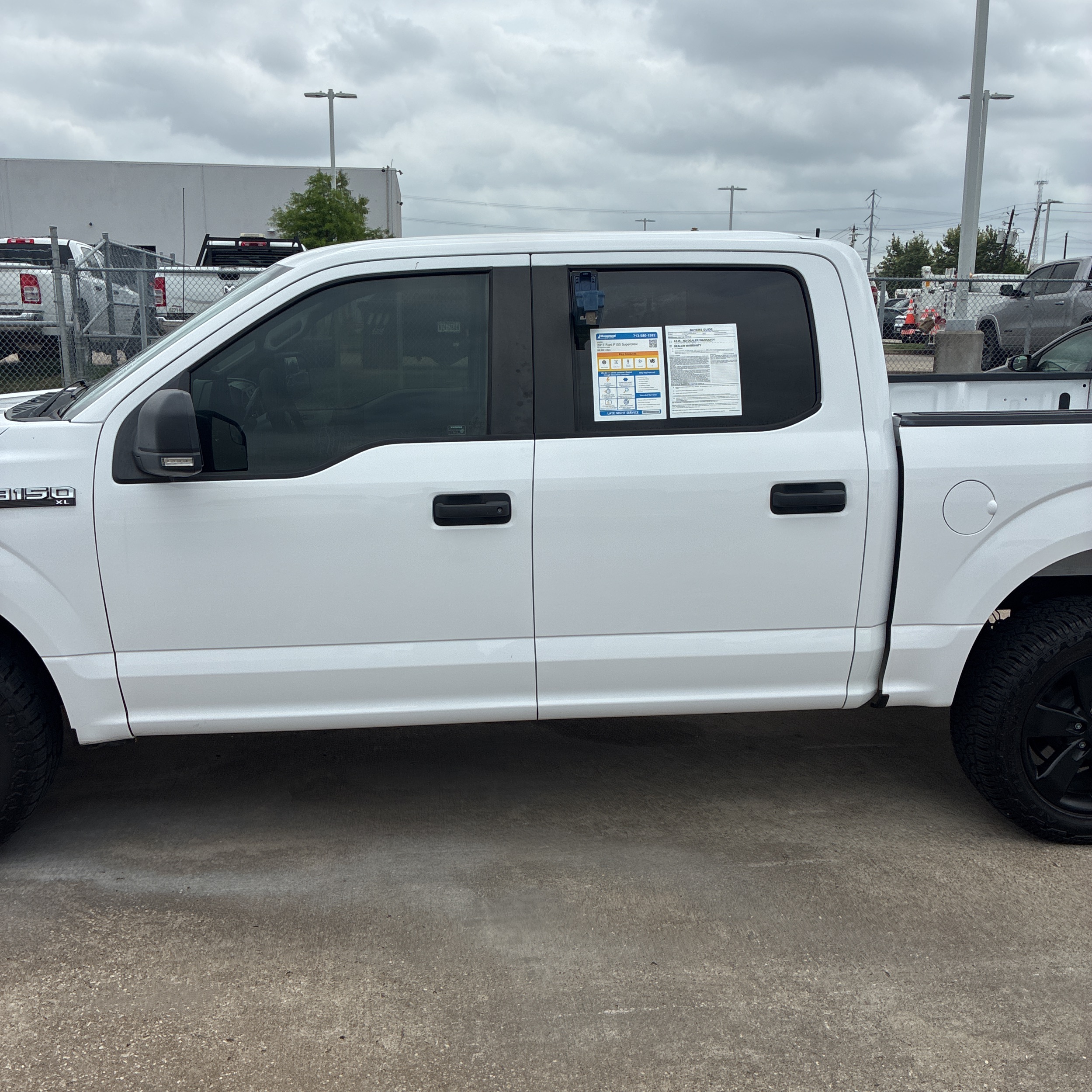 2017 Ford F-150 XL photo 69